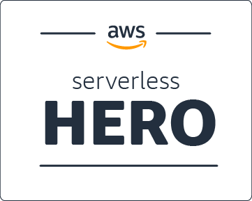 AWS Serverless Hero